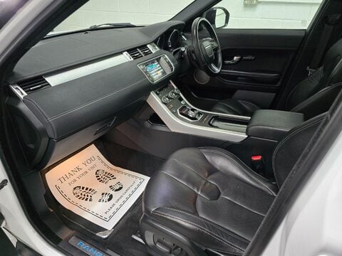 Land Rover Range Rover Evoque SD4 DYNAMIC 38