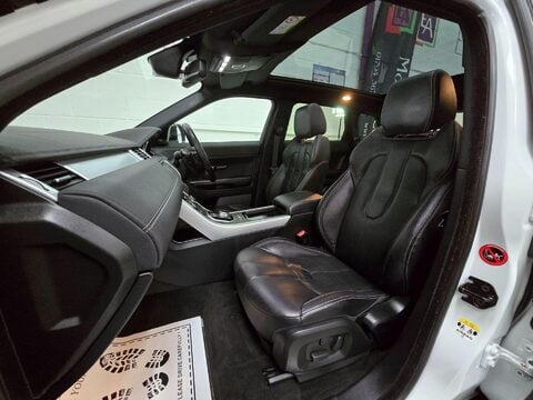 Land Rover Range Rover Evoque SD4 DYNAMIC 39