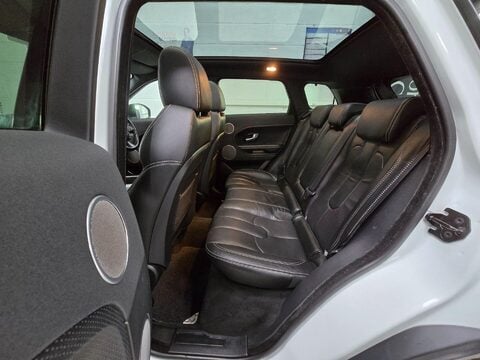 Land Rover Range Rover Evoque SD4 DYNAMIC 40
