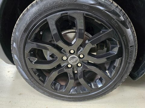 Land Rover Range Rover Evoque SD4 DYNAMIC 41