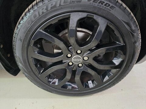 Land Rover Range Rover Evoque SD4 DYNAMIC 42