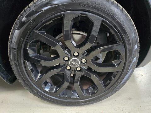 Land Rover Range Rover Evoque SD4 DYNAMIC 44
