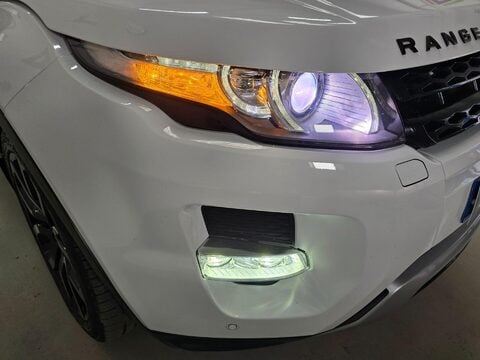 Land Rover Range Rover Evoque SD4 DYNAMIC 45