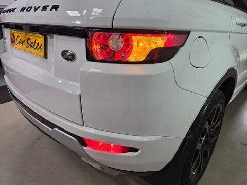 Land Rover Range Rover Evoque SD4 DYNAMIC 47