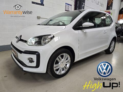 Volkswagen Up HIGH UP TSI 1
