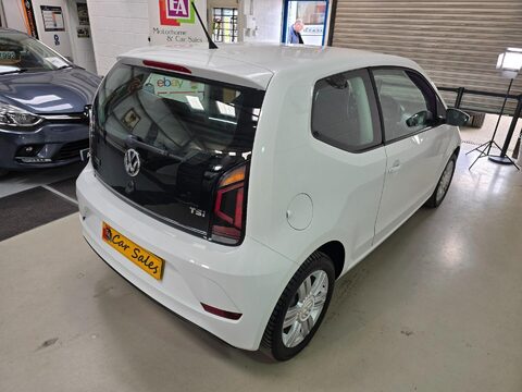 Volkswagen Up HIGH UP TSI 2