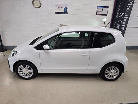 Volkswagen Up HIGH UP TSI 6