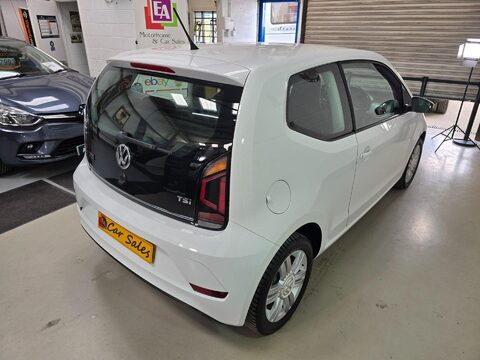 Volkswagen Up HIGH UP TSI 12