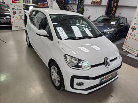 Volkswagen Up HIGH UP TSI 13