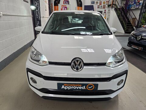 Volkswagen Up HIGH UP TSI 14