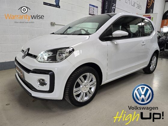 Volkswagen Up HIGH UP TSI