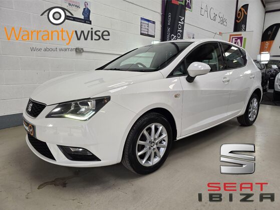 SEAT Ibiza SE TECHNOLOGY