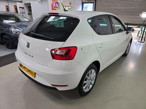 SEAT Ibiza SE TECHNOLOGY 2