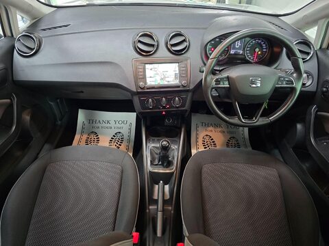 SEAT Ibiza SE TECHNOLOGY 3