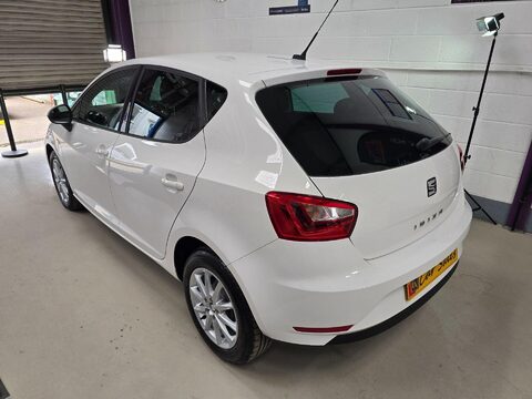 SEAT Ibiza SE TECHNOLOGY 7