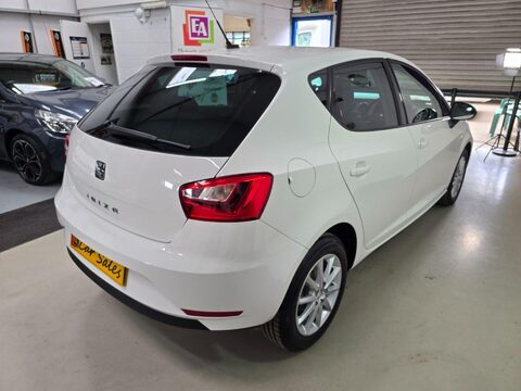 SEAT Ibiza SE TECHNOLOGY 11