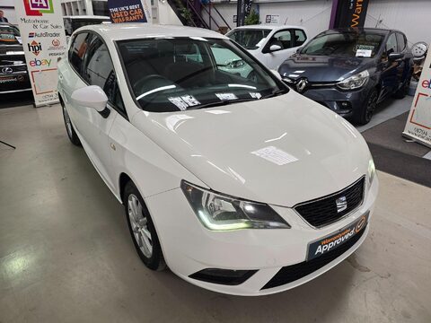 SEAT Ibiza SE TECHNOLOGY 12