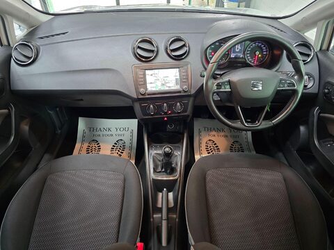 SEAT Ibiza SE TECHNOLOGY 16