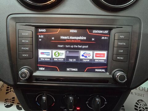SEAT Ibiza SE TECHNOLOGY 21