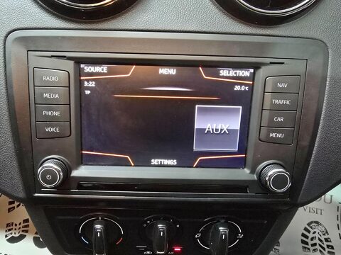SEAT Ibiza SE TECHNOLOGY 22