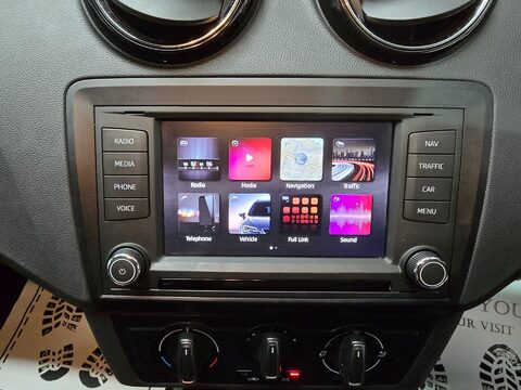 SEAT Ibiza SE TECHNOLOGY 27