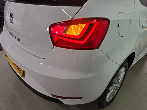 SEAT Ibiza SE TECHNOLOGY 45