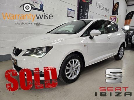SEAT Ibiza SE TECHNOLOGY