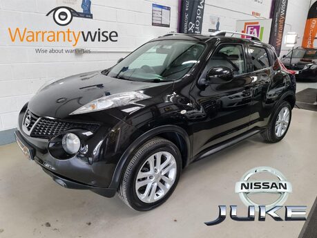 Nissan Juke ACENTA PREMIUM
