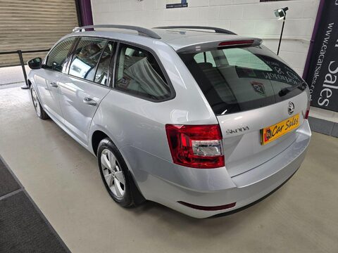 Skoda Octavia 1.6 TDI S Euro 6 (s/s) 5dr 7