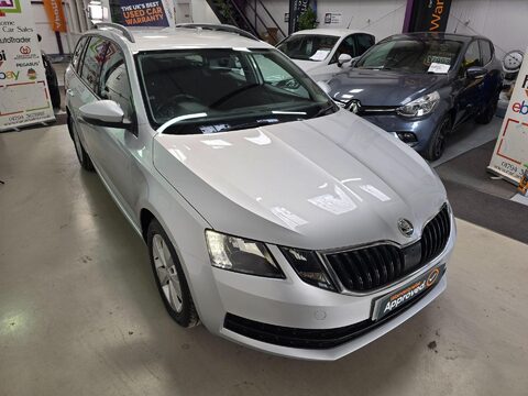 Skoda Octavia 1.6 TDI S Euro 6 (s/s) 5dr 12