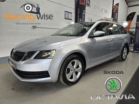 Skoda Octavia 1.6 TDI S Euro 6 (s/s) 5dr