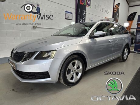 Skoda Octavia 1.6 TDI S Euro 6 (s/s) 5dr
