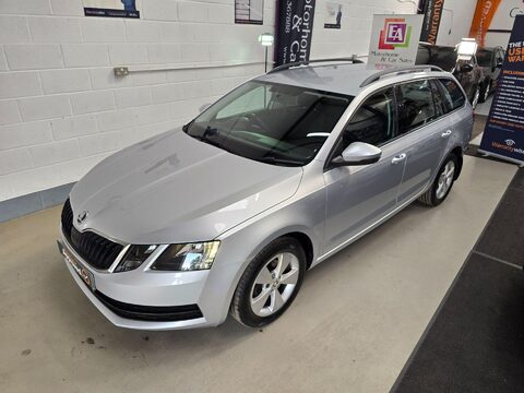 Skoda Octavia 1.6 TDI S Euro 6 (s/s) 5dr 5