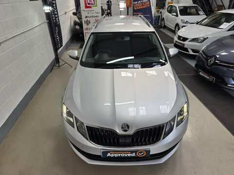 Skoda Octavia 1.6 TDI S Euro 6 (s/s) 5dr 14
