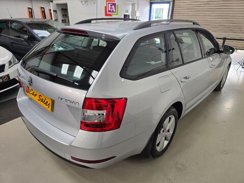 Skoda Octavia 1.6 TDI S Euro 6 (s/s) 5dr 2