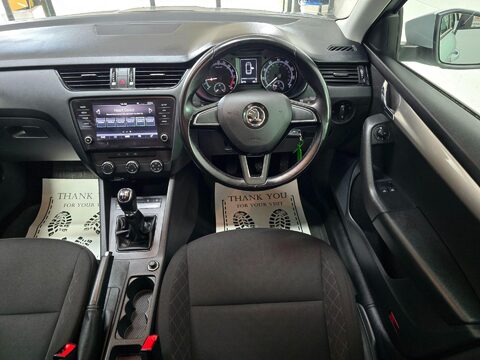 Skoda Octavia 1.6 TDI S Euro 6 (s/s) 5dr 25