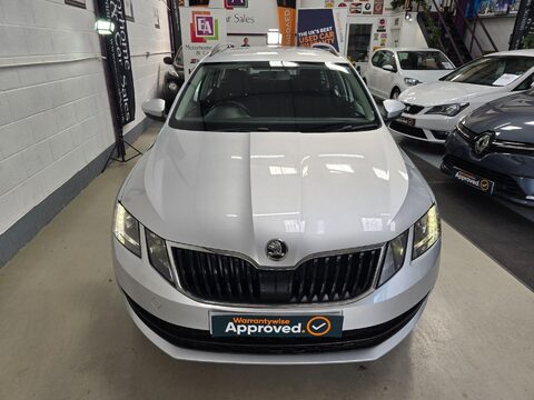 Skoda Octavia 1.6 TDI S Euro 6 (s/s) 5dr 13