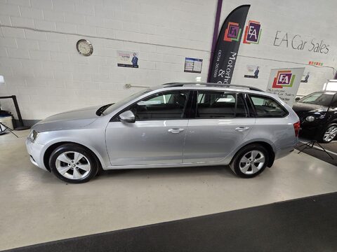 Skoda Octavia 1.6 TDI S Euro 6 (s/s) 5dr 6