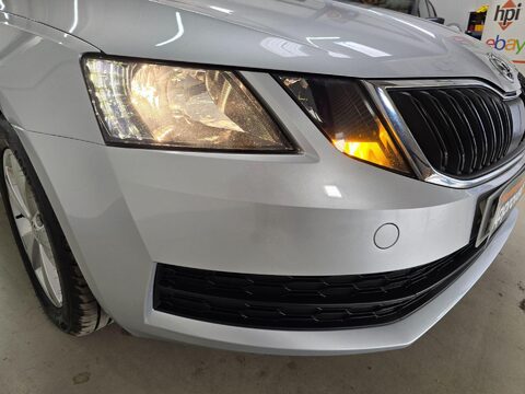Skoda Octavia 1.6 TDI S Euro 6 (s/s) 5dr 41