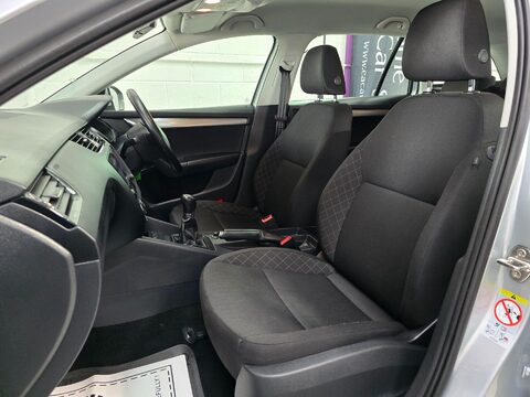 Skoda Octavia 1.6 TDI S Euro 6 (s/s) 5dr 33