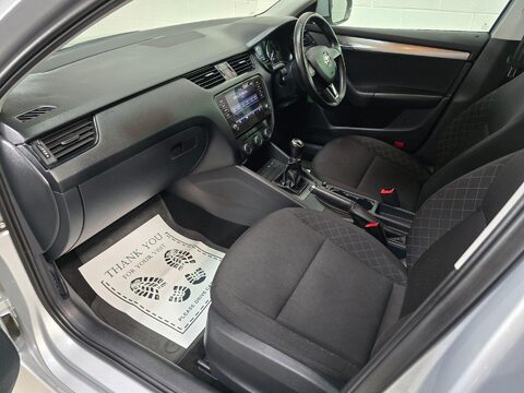 Skoda Octavia 1.6 TDI S Euro 6 (s/s) 5dr 32