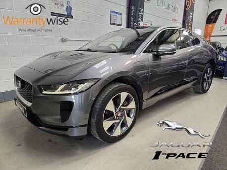Jaguar I-Pace SE