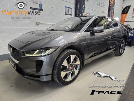 Jaguar I-Pace SE