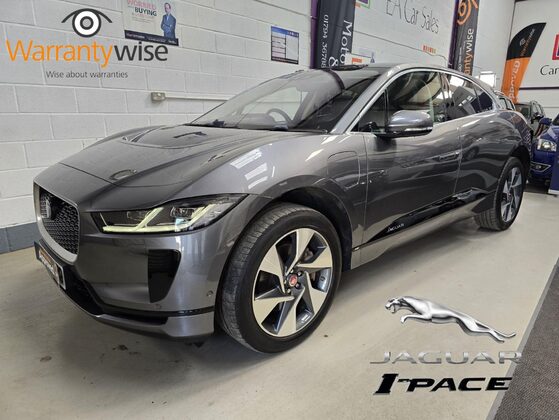 Jaguar I-Pace SE
