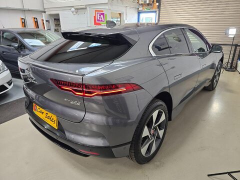 Jaguar I-Pace SE 2