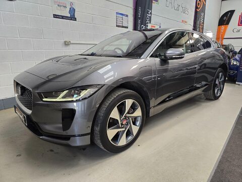 Jaguar I-Pace SE 5
