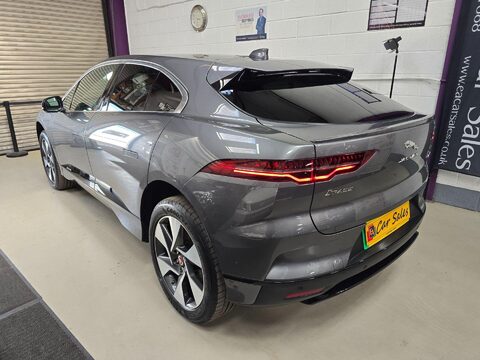 Jaguar I-Pace SE 7