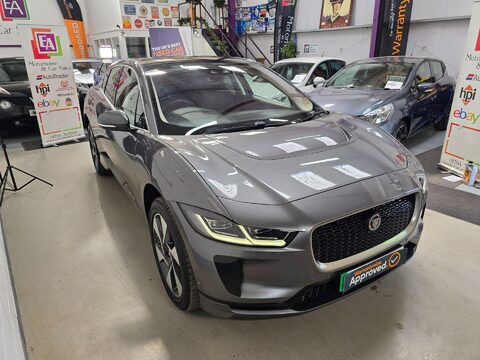 Jaguar I-Pace SE 12
