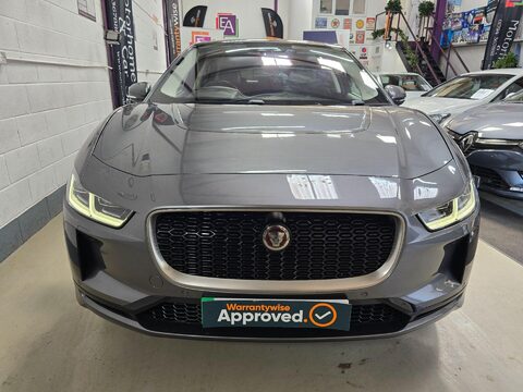 Jaguar I-Pace SE 13