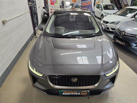Jaguar I-Pace SE 14
